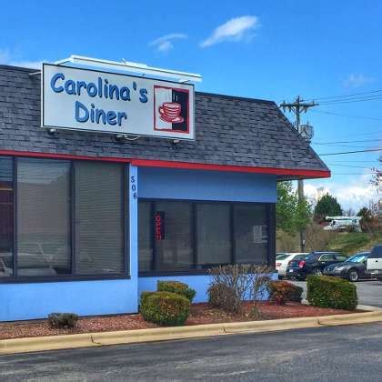 Carolina's diner archdale Carolina's Diner, Archdale: See 135 unbiased reviews of Carolina's Diner, rated 4 of 5 on Tripadvisor and ranked #2 of 30 restaurants in Archdale
